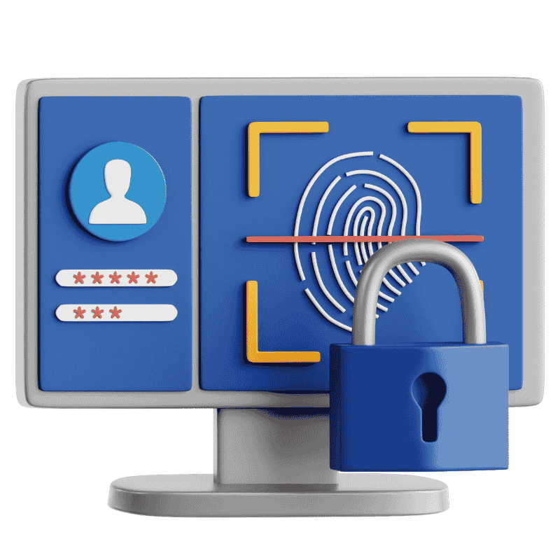 Secure employee verification