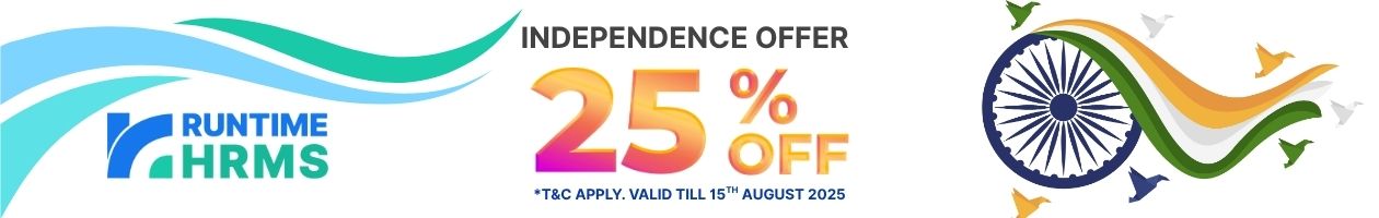 Independence Day Offer 2025 - 25% Off