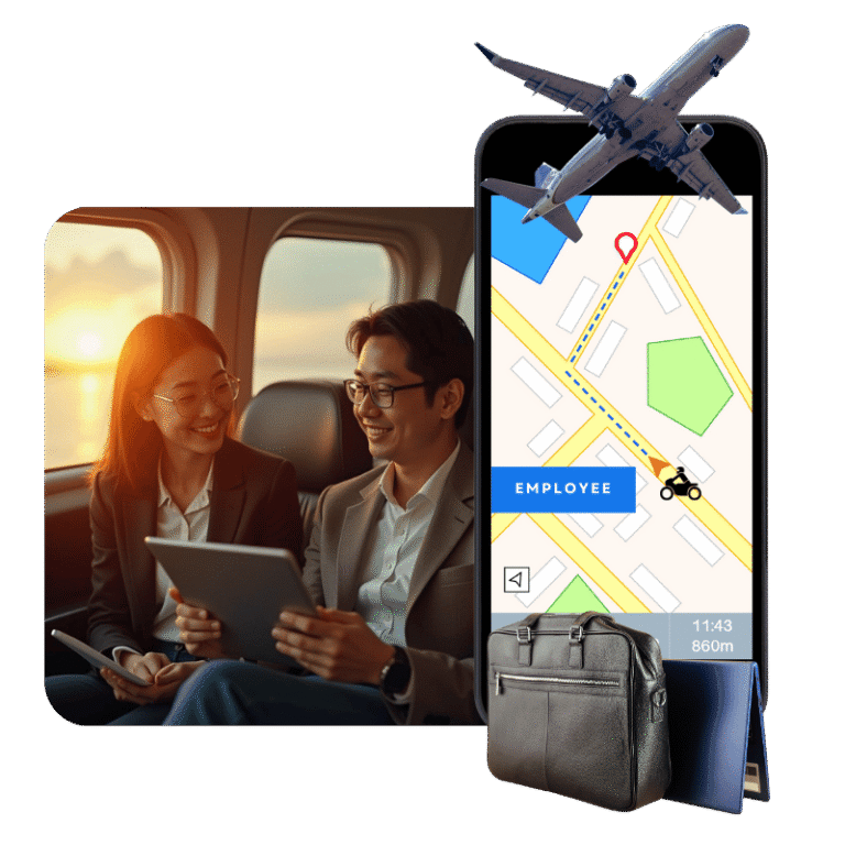 Best Employee Self Service App | Runtime Workman