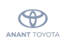 Anant Toyota Logo