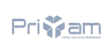 Priyam Logo