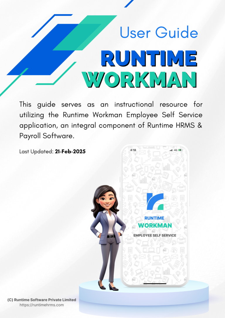 HR Guides, Magazines & Other Publications | Runtime HRMS