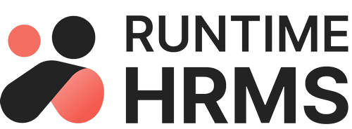 Runtime HRMS Logo