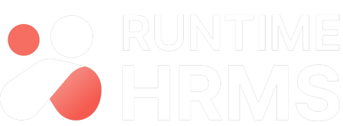 Runtime HRMS Logo
