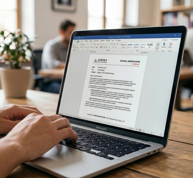 Runtime hrms hr letters home