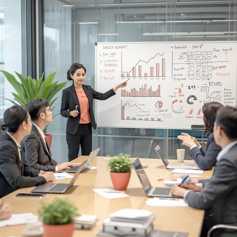 Runtime hrms performance management hero