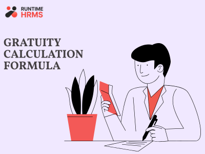 Gratuity calculation formula India 2026 examples and calculator guide for HR managers