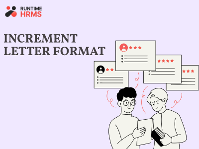 Increment letter format India free templates and samples for HR managers