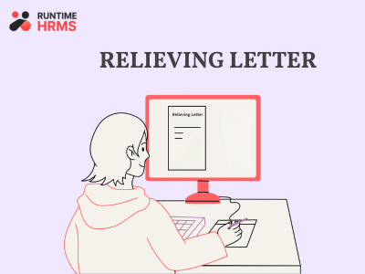 Relieving letter format India 2026 free templates and samples for HR managers