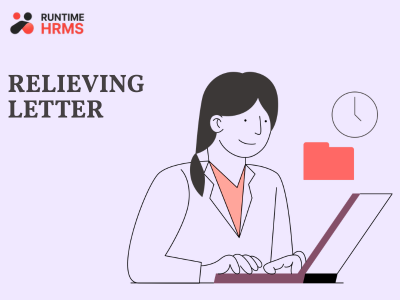 Relieving letter format India 2026 free templates and samples for HR managers