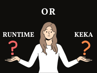 Runtime HRMS vs Keka 2026 which HR and payroll software is right for your business