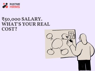 Payroll Cost Calculator for employer cost in India