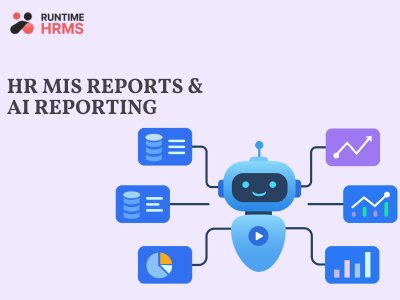 HR MIS reports and AI reporting India how smart HR teams make better decisions faster