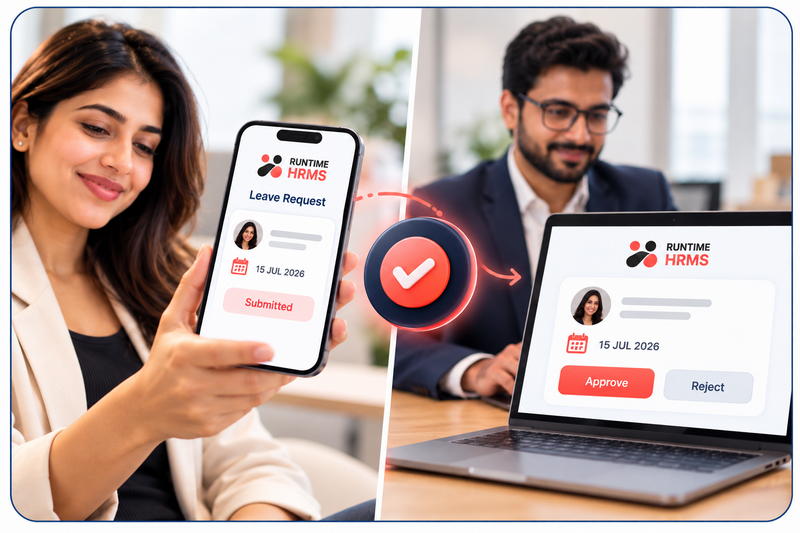 Raise Requests and Get Approvals Without Emails or Paperwork