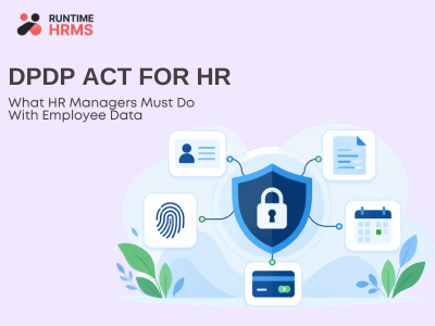 DPDP Act For HR What HR Managers Must Do With Employee Data